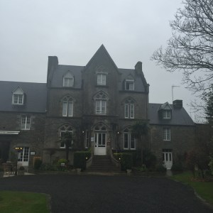 Manoir de la Roche Torin