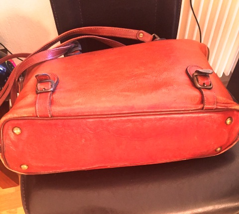 danetigress fashion beauty backtoschool handbag review luxury leather