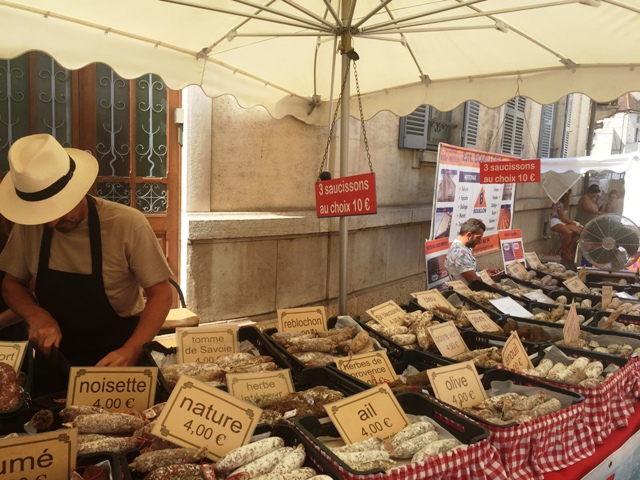 danetigress travel blog wine route burgundy cheese sausage