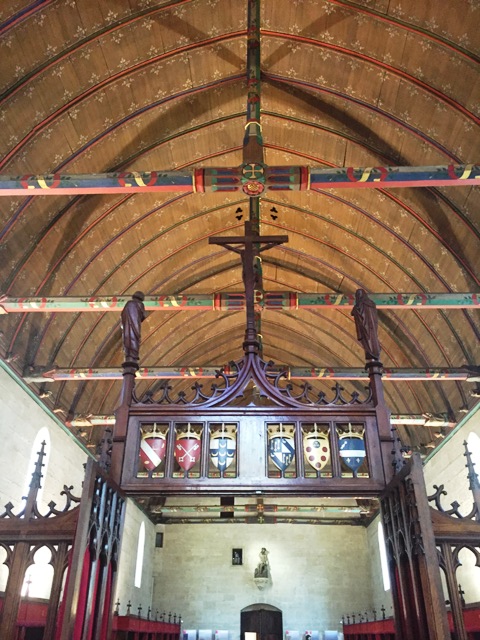 danetigress travel blog wine route burgundy hospices de beaune