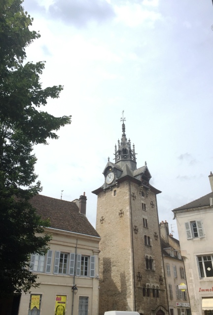 danetigress travel blog wine route burgundy hospices de beaune