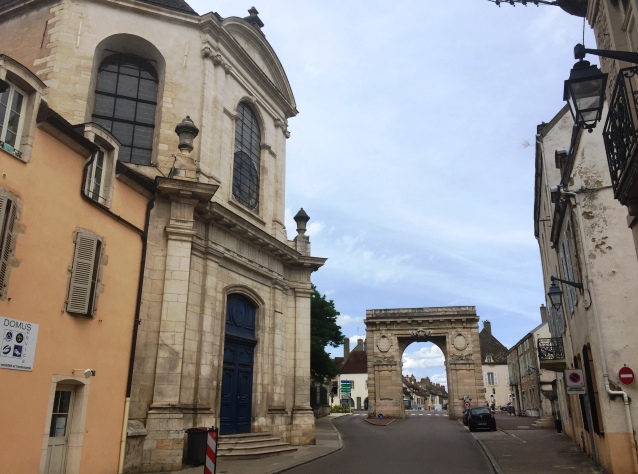 danetigress travel blog wine route burgundy hospices de beaune
