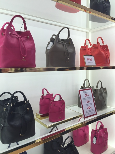 danetigress blog beauty fashion furla handbag review slg wallet babylon