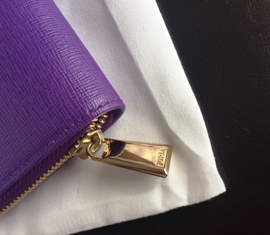 danetigress beauty fashion blog review handbag furla wallet slg babylon