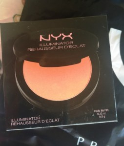 danetigress blog beauty review haul nyx
