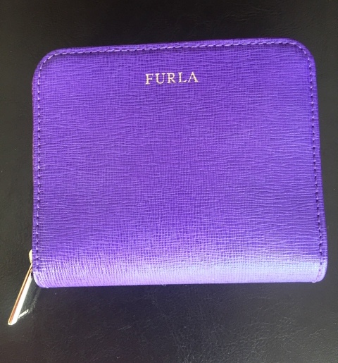 The Perfect Wallet to Downsize : Furla Babylon Zip Around S