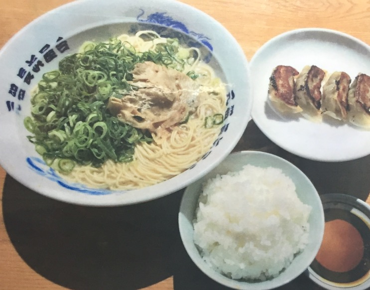 danetigress travel blog ramen noodles japan